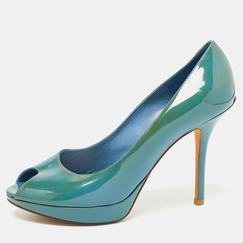 Patent Leather Miss Pumps Size 39 - Dior - Modalova