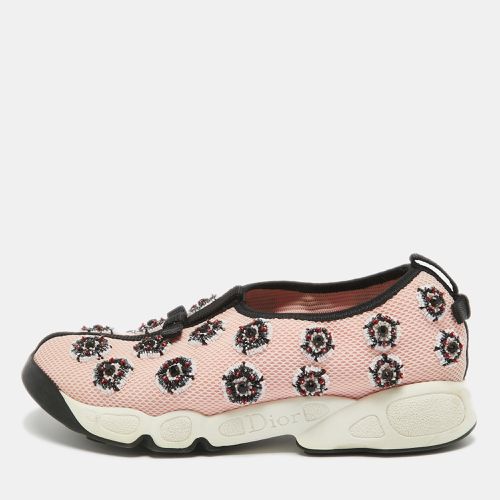 Mesh Fusion Low Top Sneakers Size 36 - Dior - Modalova