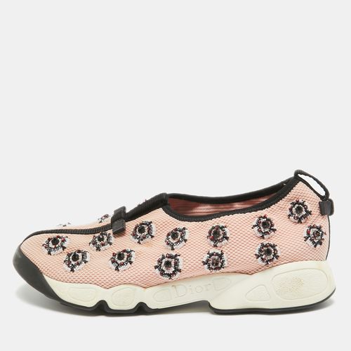 Mesh Embellished Fusion Sneakers Size 37 - Dior - Modalova