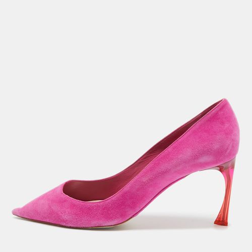 Suede essence Pumps Size 41 - Dior - Modalova