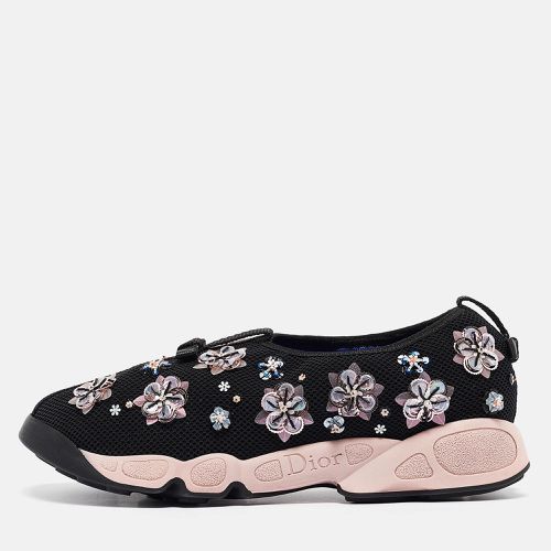 Embellished Mesh Fusion Sneakers Size 39.5 - Dior - Modalova