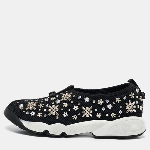 Mesh Embellished Fusion Sneakers Size 39 - Dior - Modalova