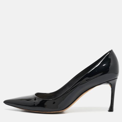 Patent Leather Pointed Toe Pumps Size 38 - Dior - Modalova