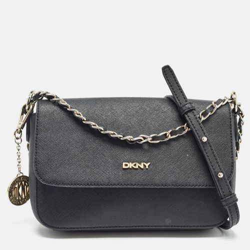 Leather Bryant Park Flap Shoulder Bag - Dkny - Modalova