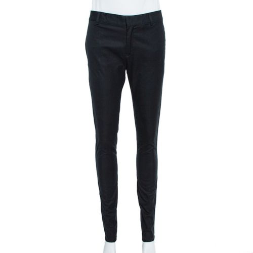 Cotton Tapered Trousers M - Dsquared2 - Modalova