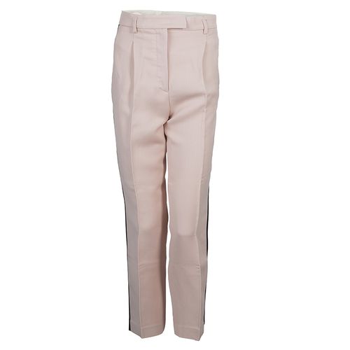 Contrast Side Panel Detail Trousers S - Emilio Pucci - Modalova