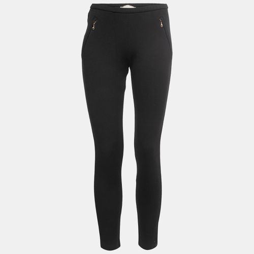 Knit Front Zip Detail Leggings M - Emilio Pucci - Modalova