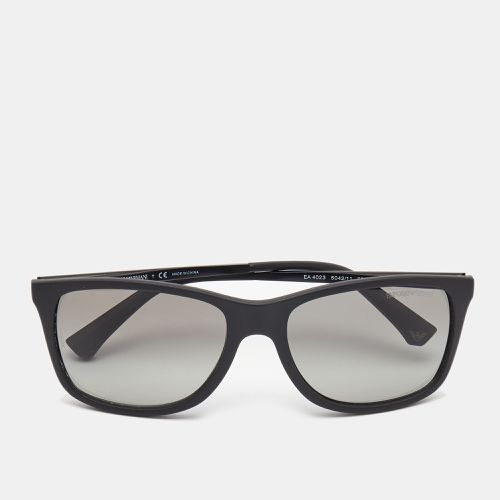 EA4023 Wayfarer Sunglasses - Emporio Armani - Modalova