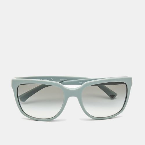 Tea Gradient Square Sunglasses - Emporio Armani - Modalova