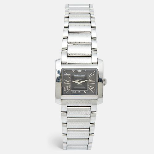 Stainless Steel AR5708 Women's Wristwatch 27 mm - Emporio Armani - Modalova