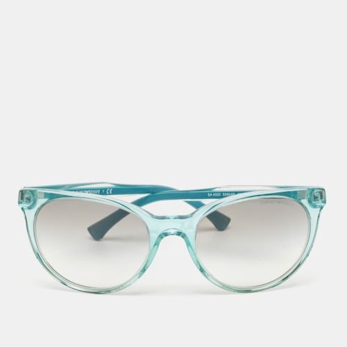 EA 4003 Cate Eye Sunglasses - Emporio Armani - Modalova