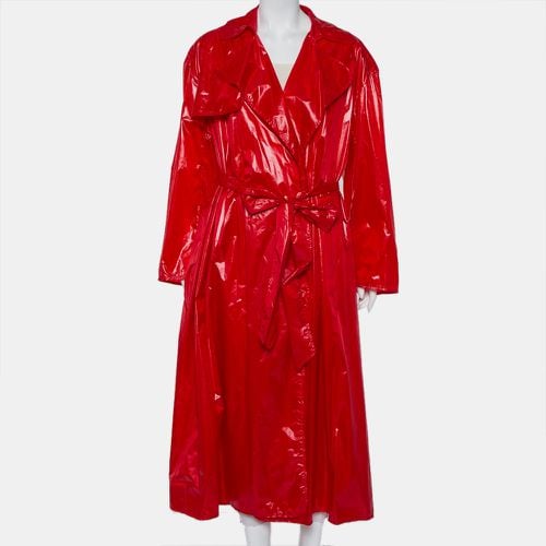 Synthetic Belted Le Strange Trench Coat M - Ellery - Modalova