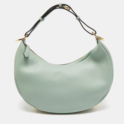 Light Leather Small graphy Hobo - Fendi - Modalova