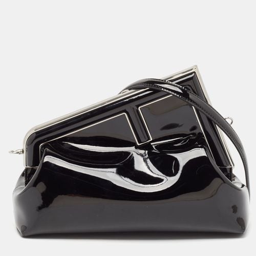 Patent Leather Midi First Bag - Fendi - Modalova