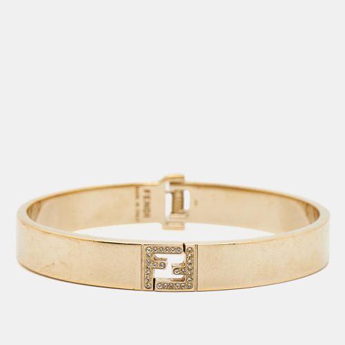 Sta Crystals Tone Bracelet M - Fendi - Modalova