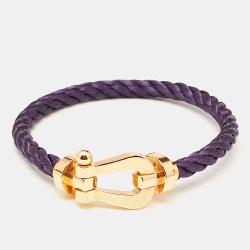 Force 10 Cord 18k Gold Bracelet - Fred - Modalova