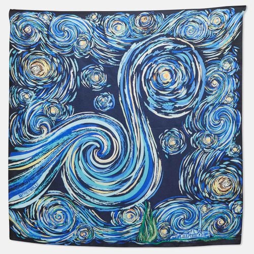 Vincent van Gogh Silk Square Scarf - Frey Wille - Modalova