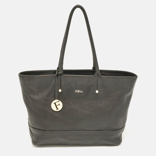 Leather Melissa Shopper Tote - Furla - Modalova