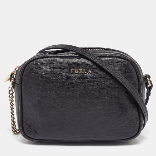 Leather Camera Crossbody Bag - Furla - Modalova