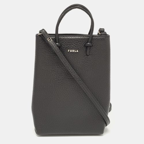 Leather Mini Essential Tote - Furla - Modalova