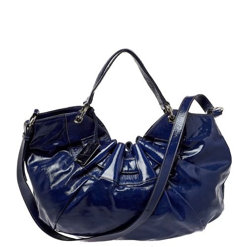 Patent Leather Ninfea Hobo - Furla - Modalova