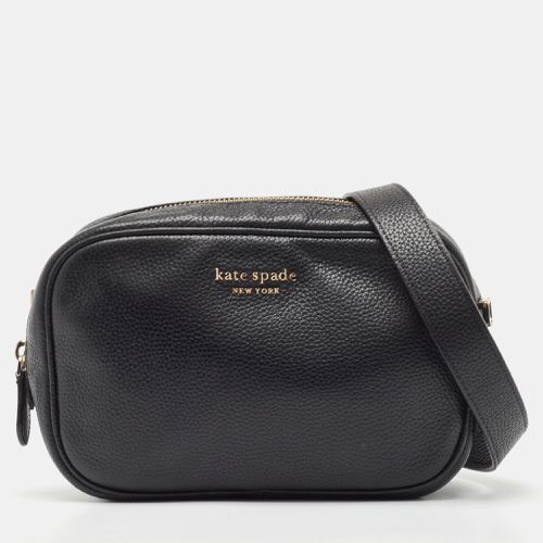 Leather Camera Crossbody Bag - Kate Spade - Modalova