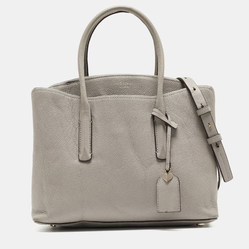 Leather Large Margaux Satchel - Kate Spade - Modalova