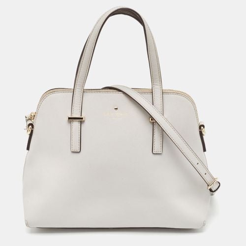 Leather Cedar Street Maise Satchel - Kate Spade - Modalova