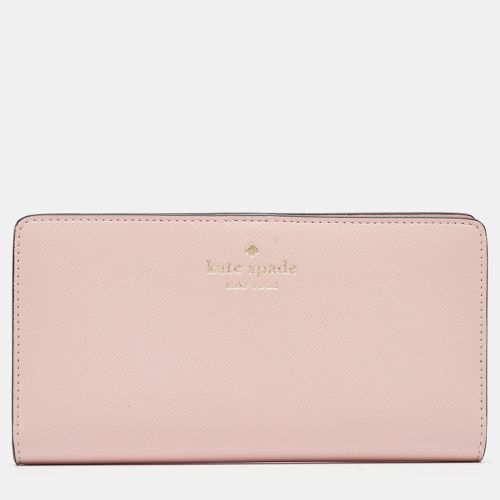 Leather Bifold Wallet - Kate Spade - Modalova