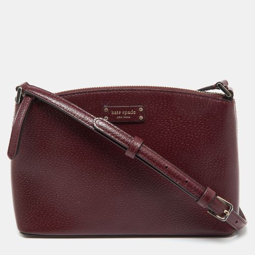 Leather Jeanne Crossbody Bag - Kate Spade - Modalova