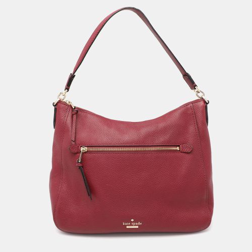 Leather Jackson Street Hayden Hobo - Kate Spade - Modalova