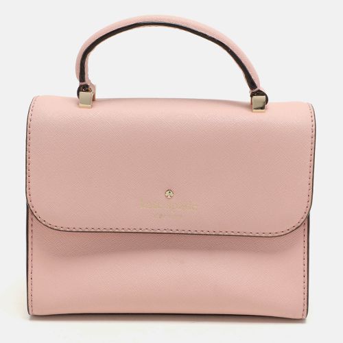 Leather Mini Nora Top Handle Bag - Kate Spade - Modalova