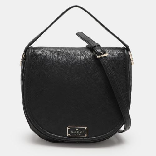 Leather Oliver Street Lilly Crossbody Bag - Kate Spade - Modalova