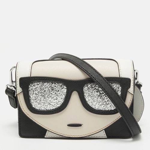 Leather K/Kocktail Karl Crossbody Bag - Karl Lagerfeld - Modalova