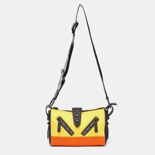 Neoprene and Leather Mini Kalifornia Shoulder Bag - Kenzo - Modalova