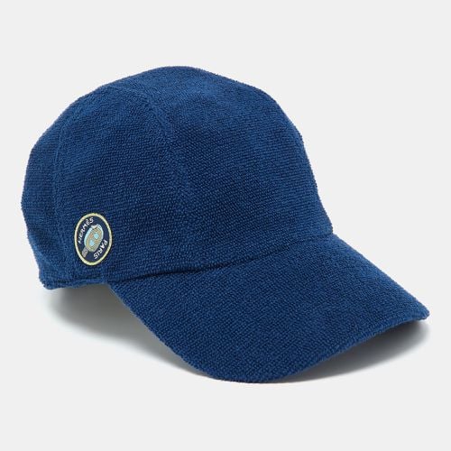 Terry Cotton Davis Baseball Cap S - Hermes - Modalova