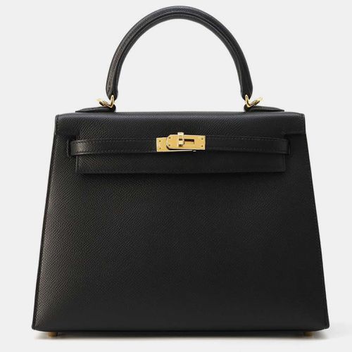 Epsom Kelly Sellier Bag Size 25 - Hermes - Modalova