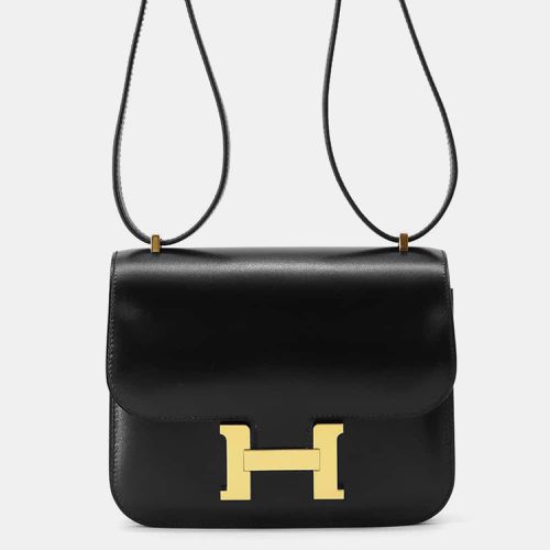 Box Calf Leather Constance3 Miroir Bag - Hermes - Modalova