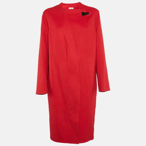 Hermès Cashmere Mid-Length Coat M - Hermes - Modalova