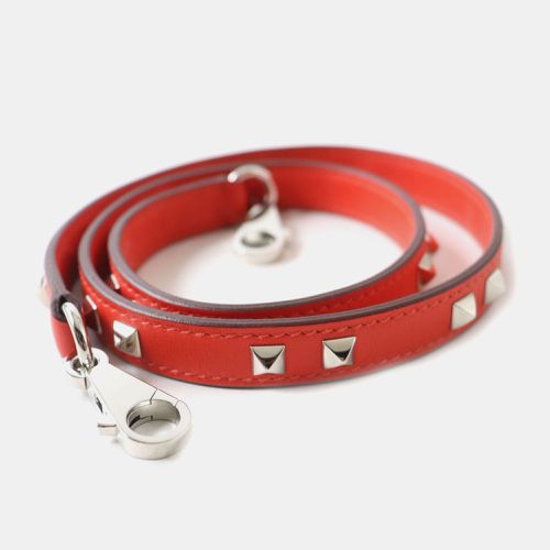 Swift Silver Mini Dog Shoulder Strap - Hermes - Modalova