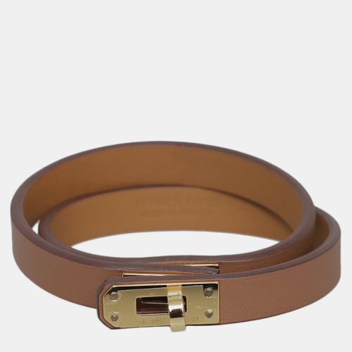 Mini Kelly Double Tour Bracelet - Hermes - Modalova