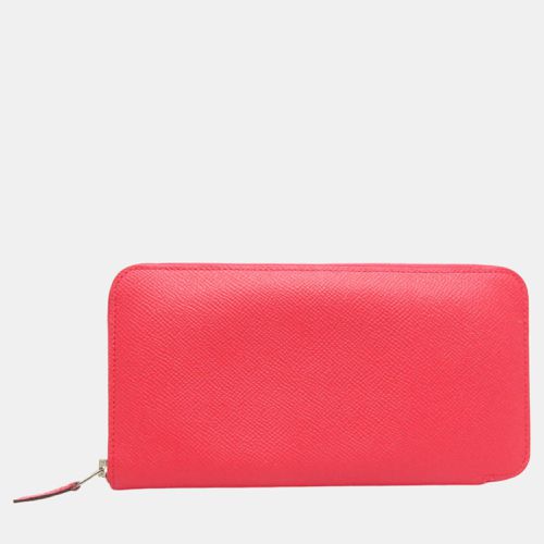 Asap Long Epsom Leather Long Wallet - Hermes - Modalova