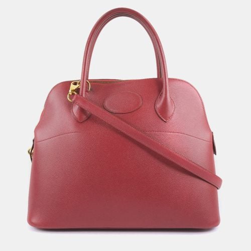 Leather Bolide 31 Tote Bag - Hermes - Modalova