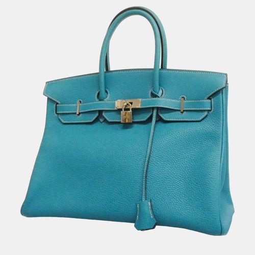 Jean Togo Birkin Stamp Handbag - Hermes - Modalova