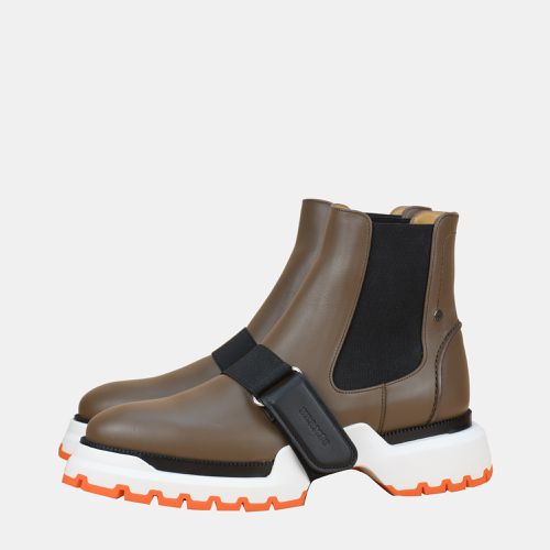 Ankle Boots in Calfskin Size 36.5 - Hermes - Modalova