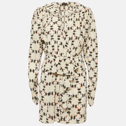 Printed Silk Blouse and Skirt Set S - Isabel Marant - Modalova