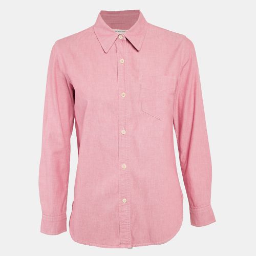 Cotton Long Sleeve Shirt S - Isabel Marant Etoile - Modalova