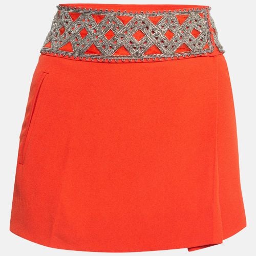 Embellished Crepe Mini Skirt S - Isabel Marant - Modalova