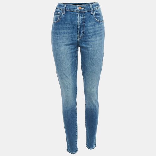 Washed Denim Skinny Jeans M Waist 29" - J Brand - Modalova