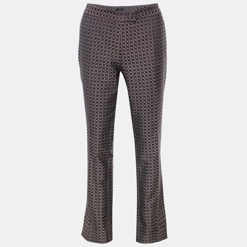 Burgundy Cravatte Jacquard Duke Trousers M - Joseph - Modalova